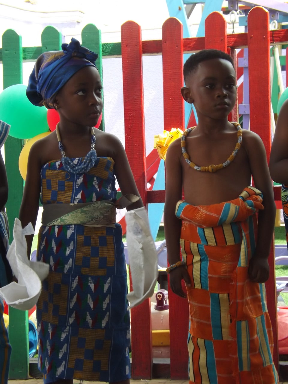 Traditional Choreography